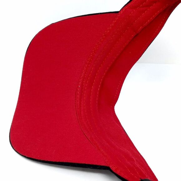 Arizona Diamondbacks Big Snake Logo MLB Adjustable Hat Cap Visor - Picture 7 of 8